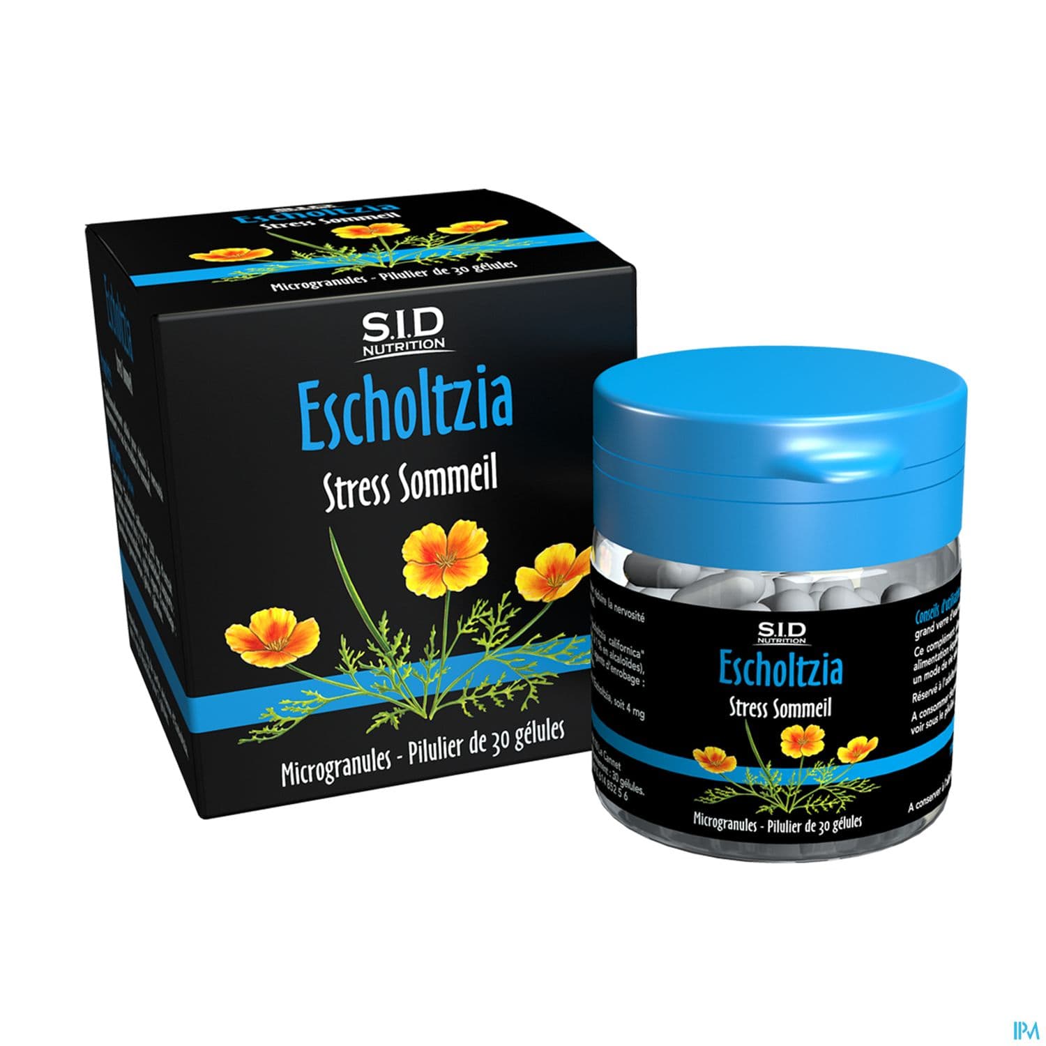 SIDN ESCHOLTZIA GELULE 30