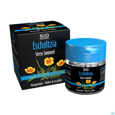 SIDN ESCHOLTZIA GELULE 30