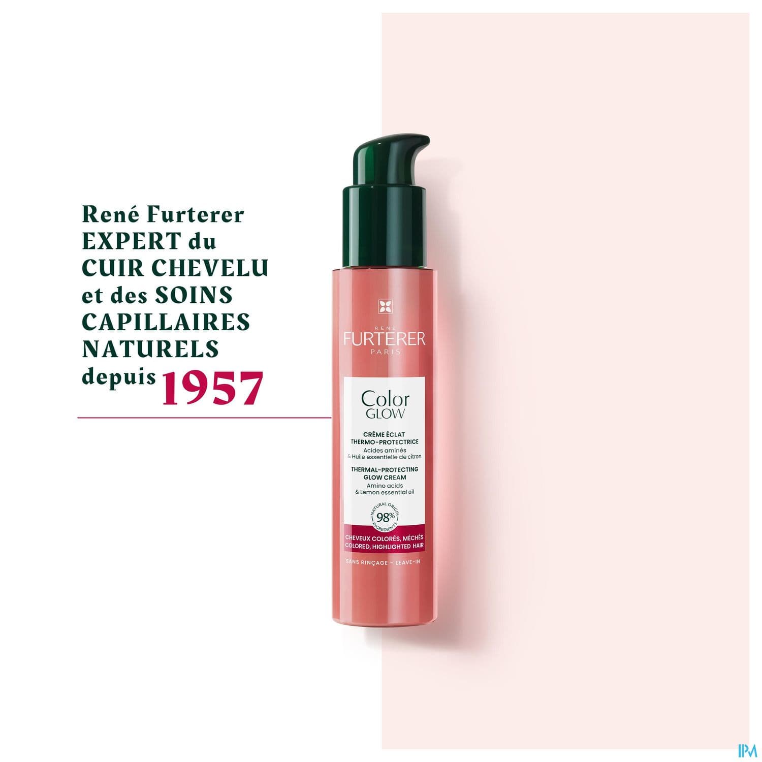 FURTERER COLOR GLOW CR THERM 100ML