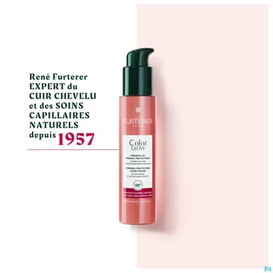 FURTERER COLOR GLOW CR THERM 100ML