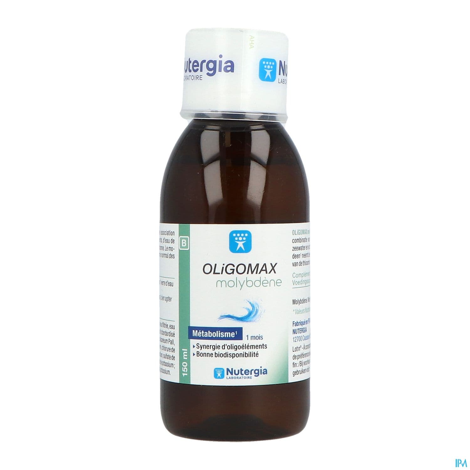 OLIGOMAX MOLYBDENE 150ML