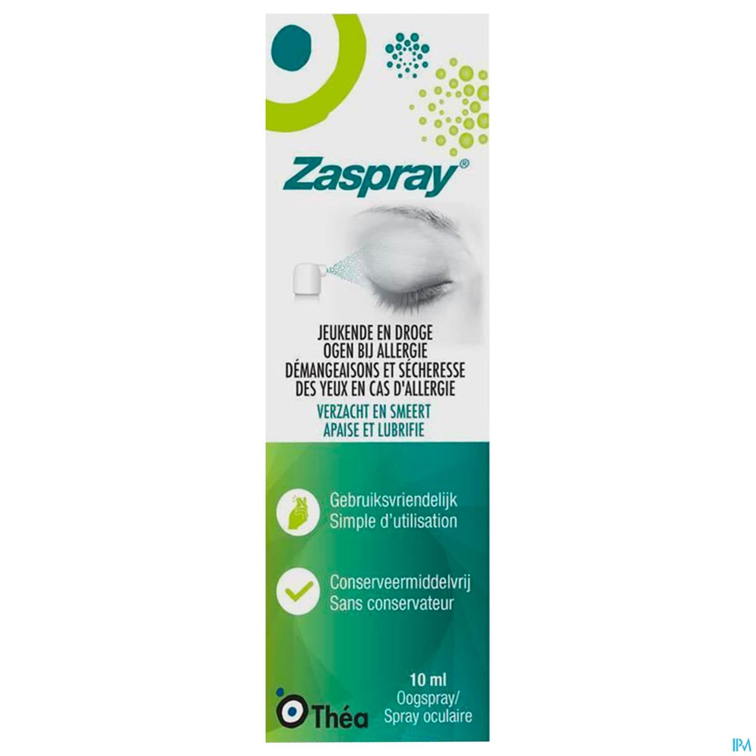 Zaspray Spray Occulaire 10ml