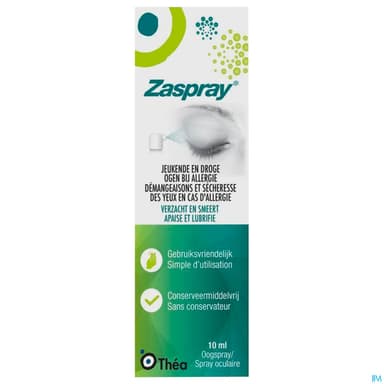 Zaspray Spray Occulaire 10ml