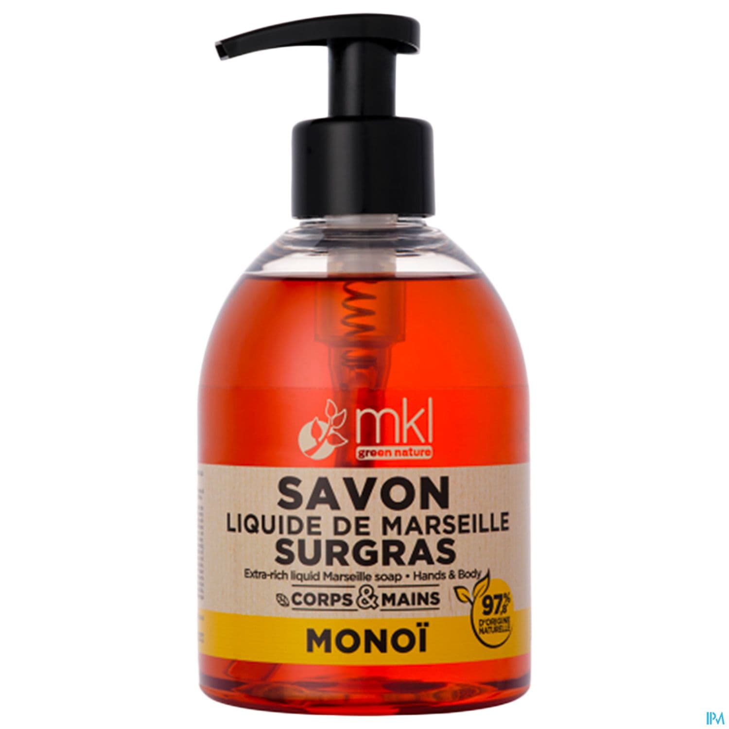MKL SAV LIQ MARS MONOI 300ML