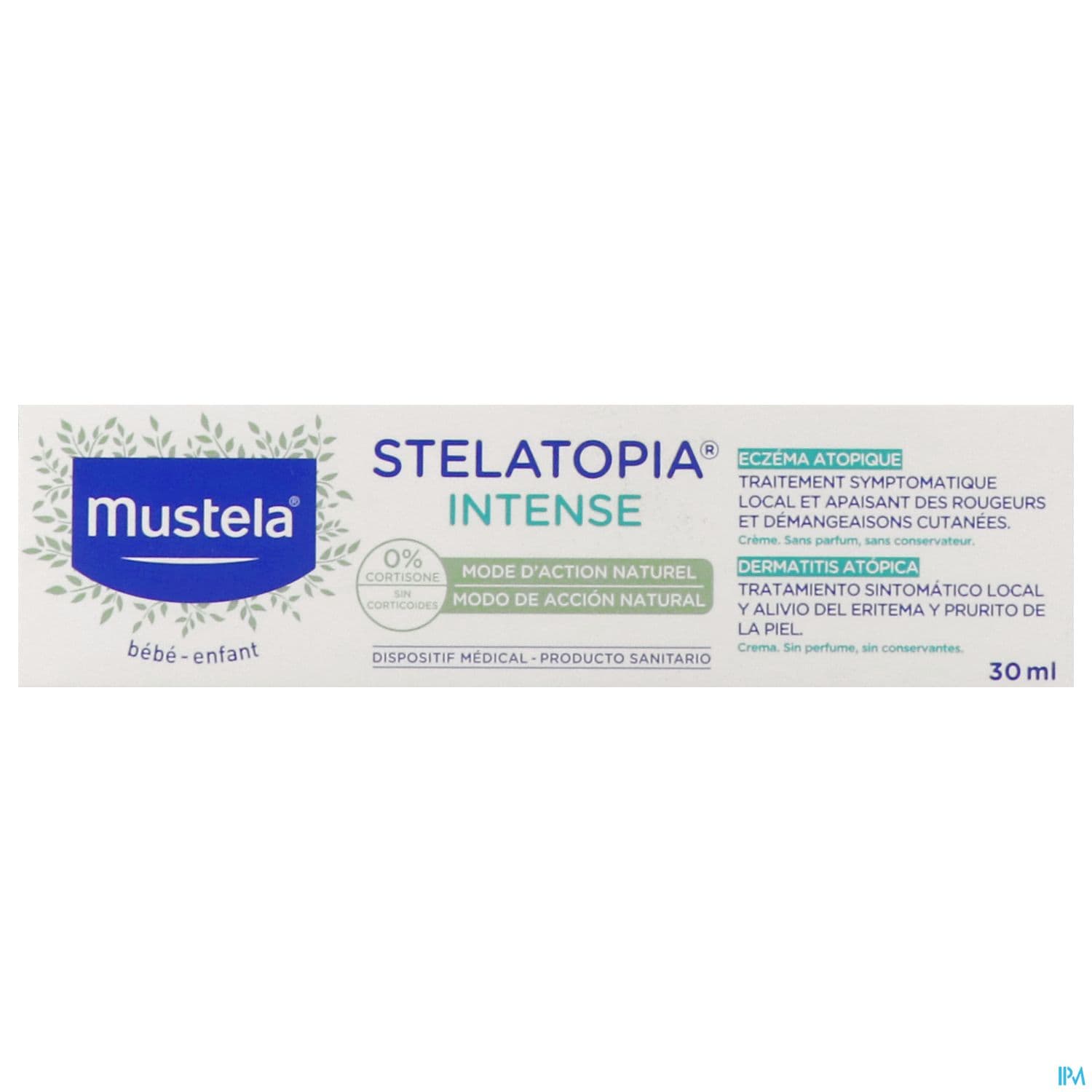 MUSTELA BB STELATOPIA INTENSE 30ML