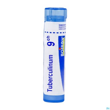 TUBERCULINUM 9CH TG B
