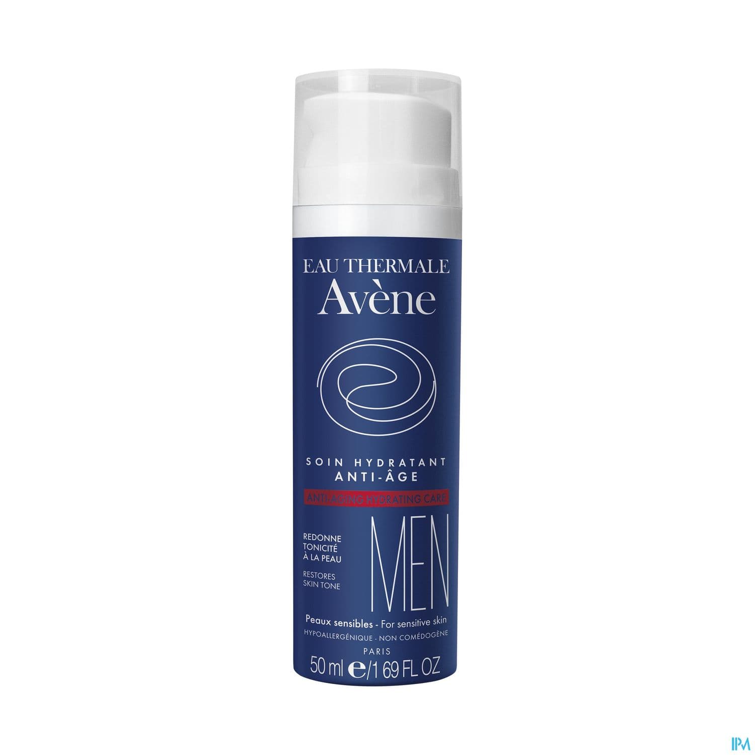 AVENE MEN SOIN HYDR A/AGE 50ML