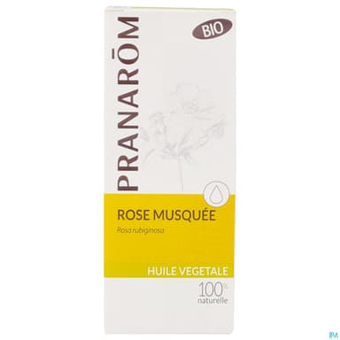 PRANAROM HV BIO ROSE MUSQUEE 50ML