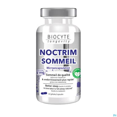 BIOCYTE NOCTRIM FORTE GELUL 30