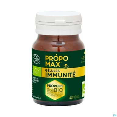 Propomax Immunite Gelule 40