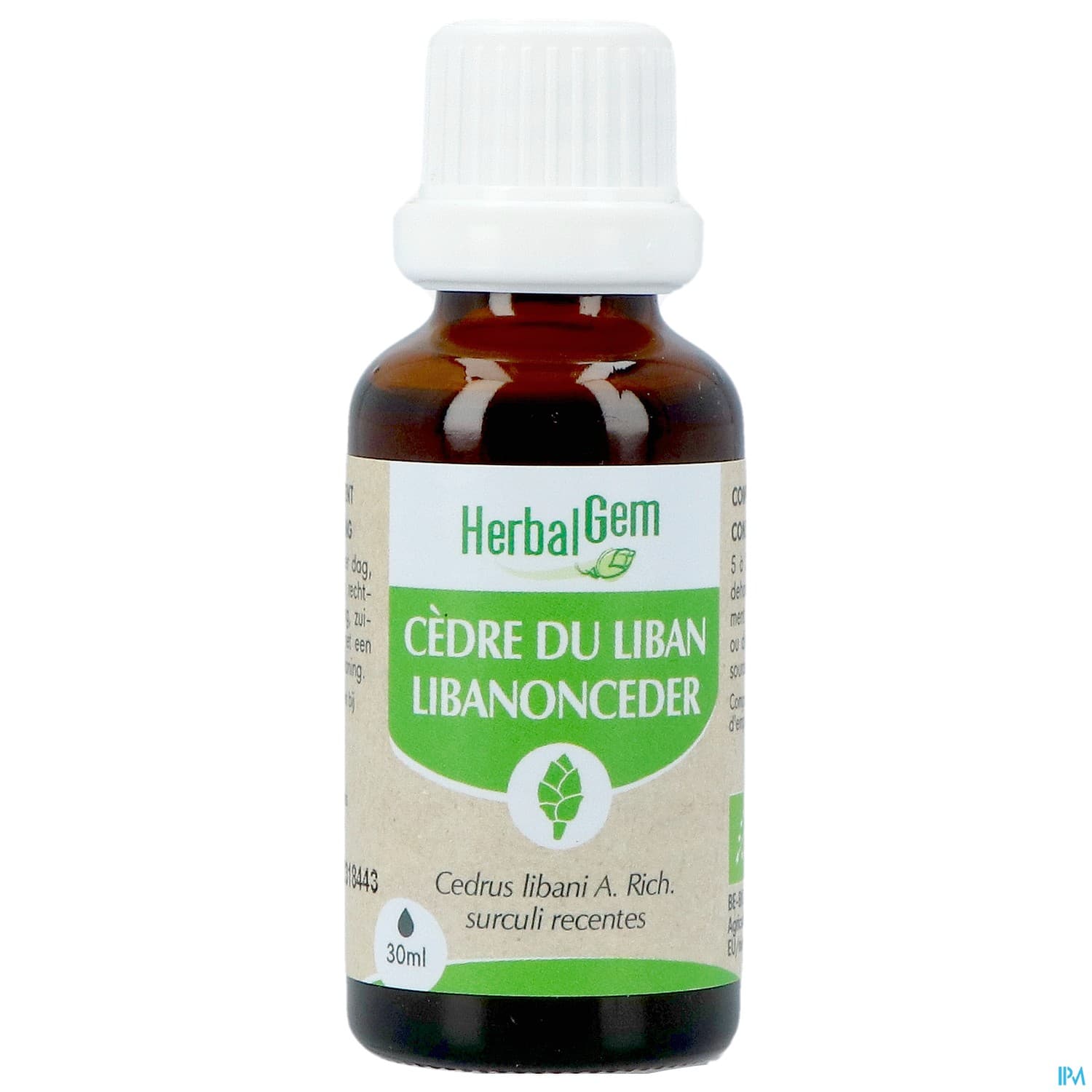 HERBALGEM MACER MER BIO CEDRE 30ML