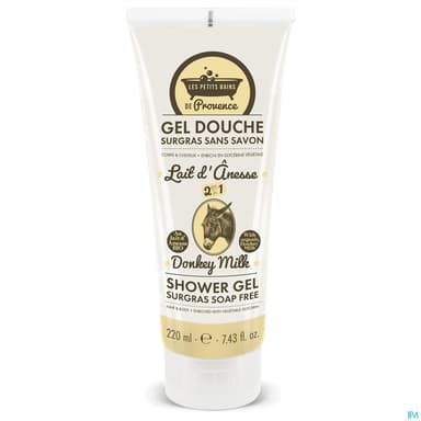 PETIT BAIN PROV GEL DCH ANESS220ML