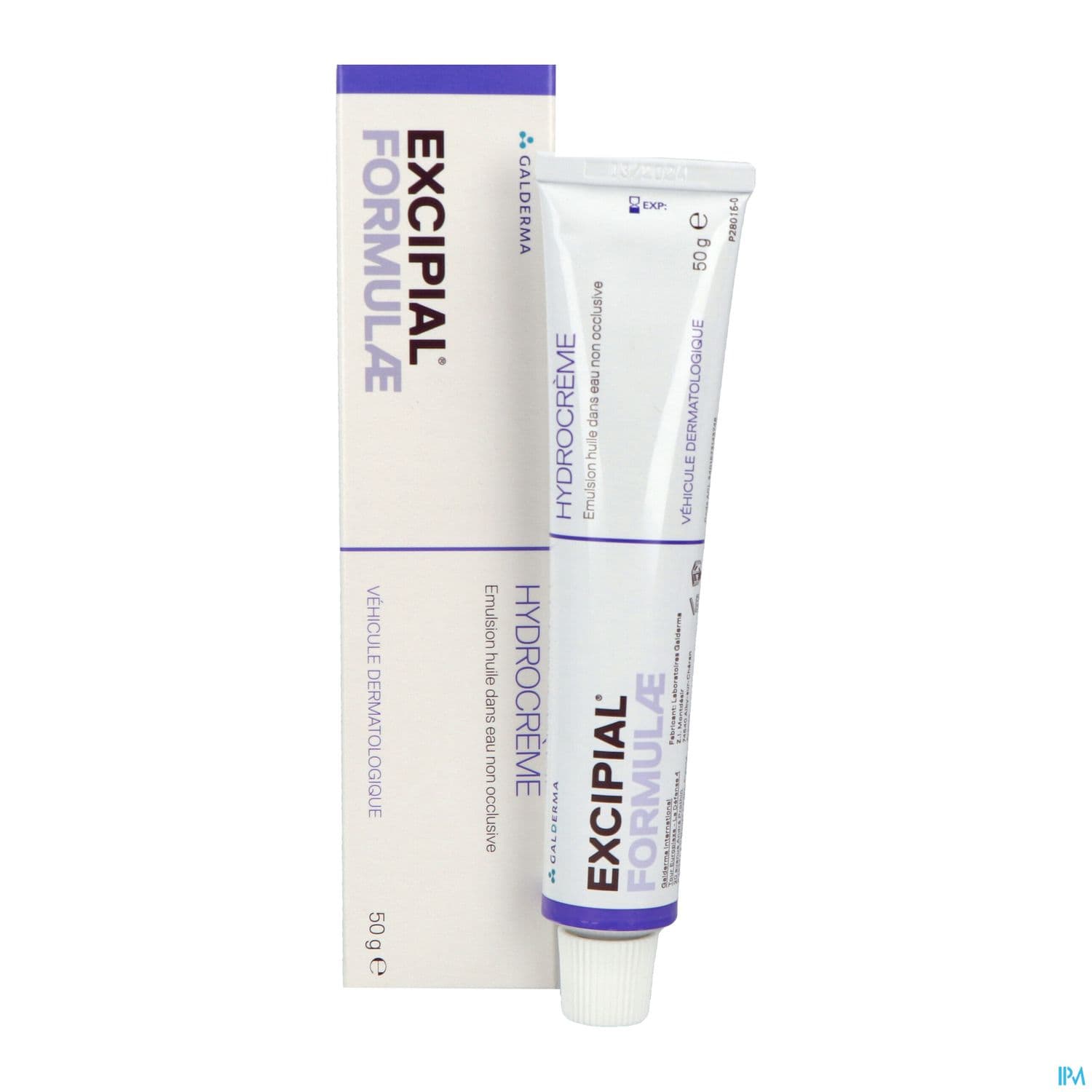 EXCIPIAL HYDROCR EXCIP TUB 50G