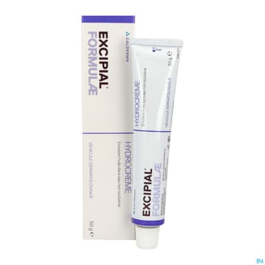 EXCIPIAL HYDROCR EXCIP TUB 50G
