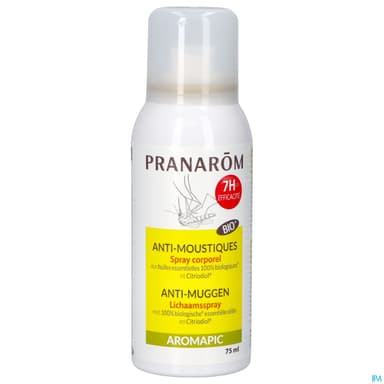 PRANAROM AROMAPIC A/MOUST SPR75ML