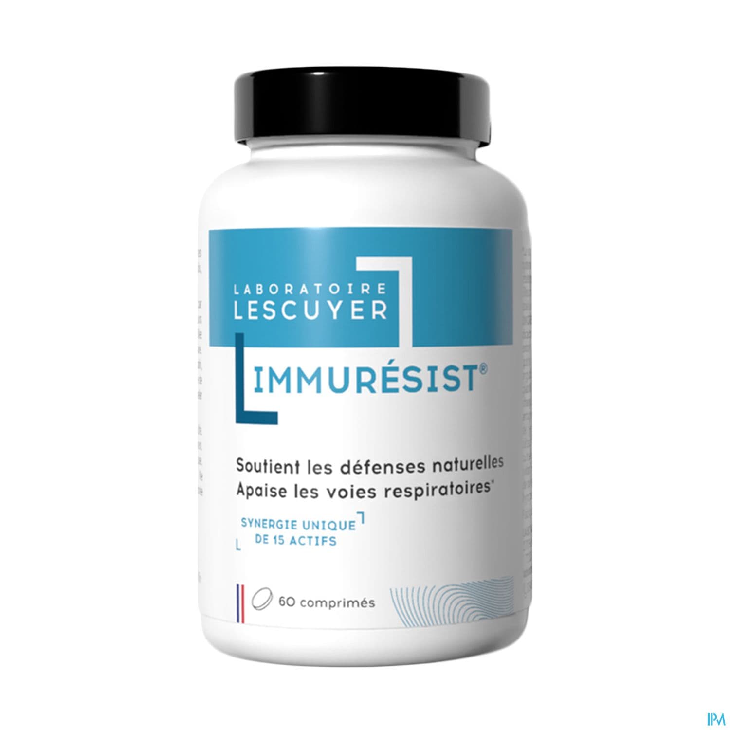 IMMURESIST LESCUYER CPR 60 — Pharmacie Chapelle International