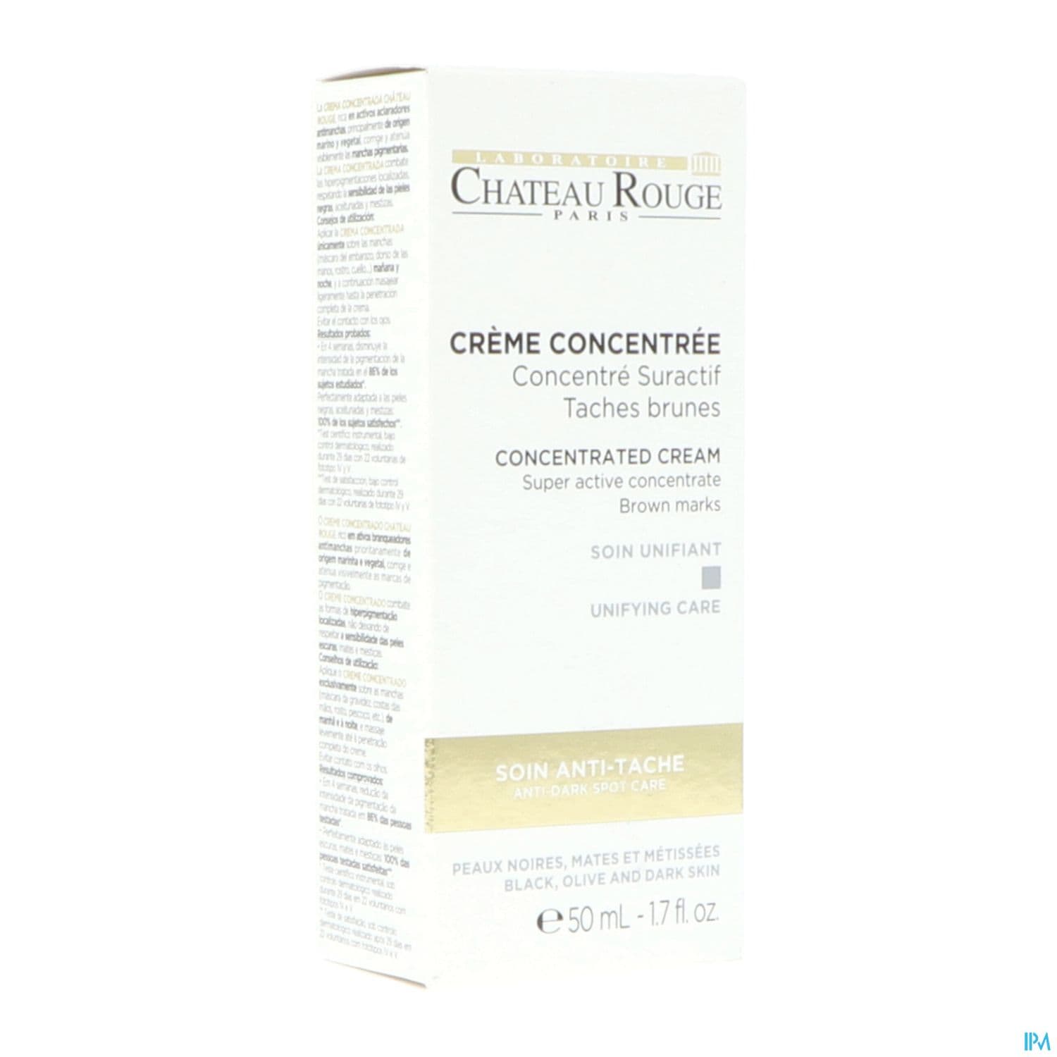 CHATEAU RGE CR A/TACH 50ML
