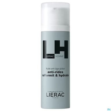 LIERAC HOM FLUID A/AGE GLOBAL 50ML