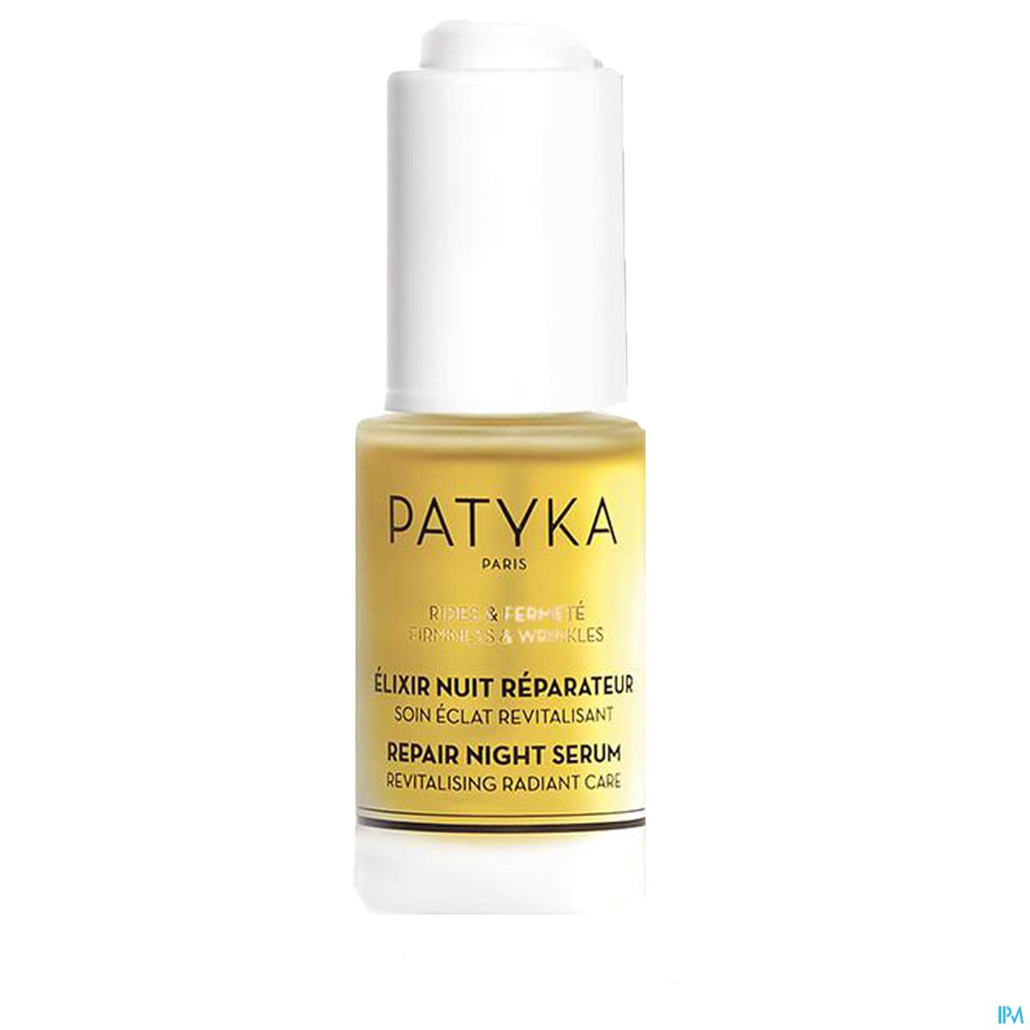 PATYKA ELIXIR NUIT REPARATEUR 15ML