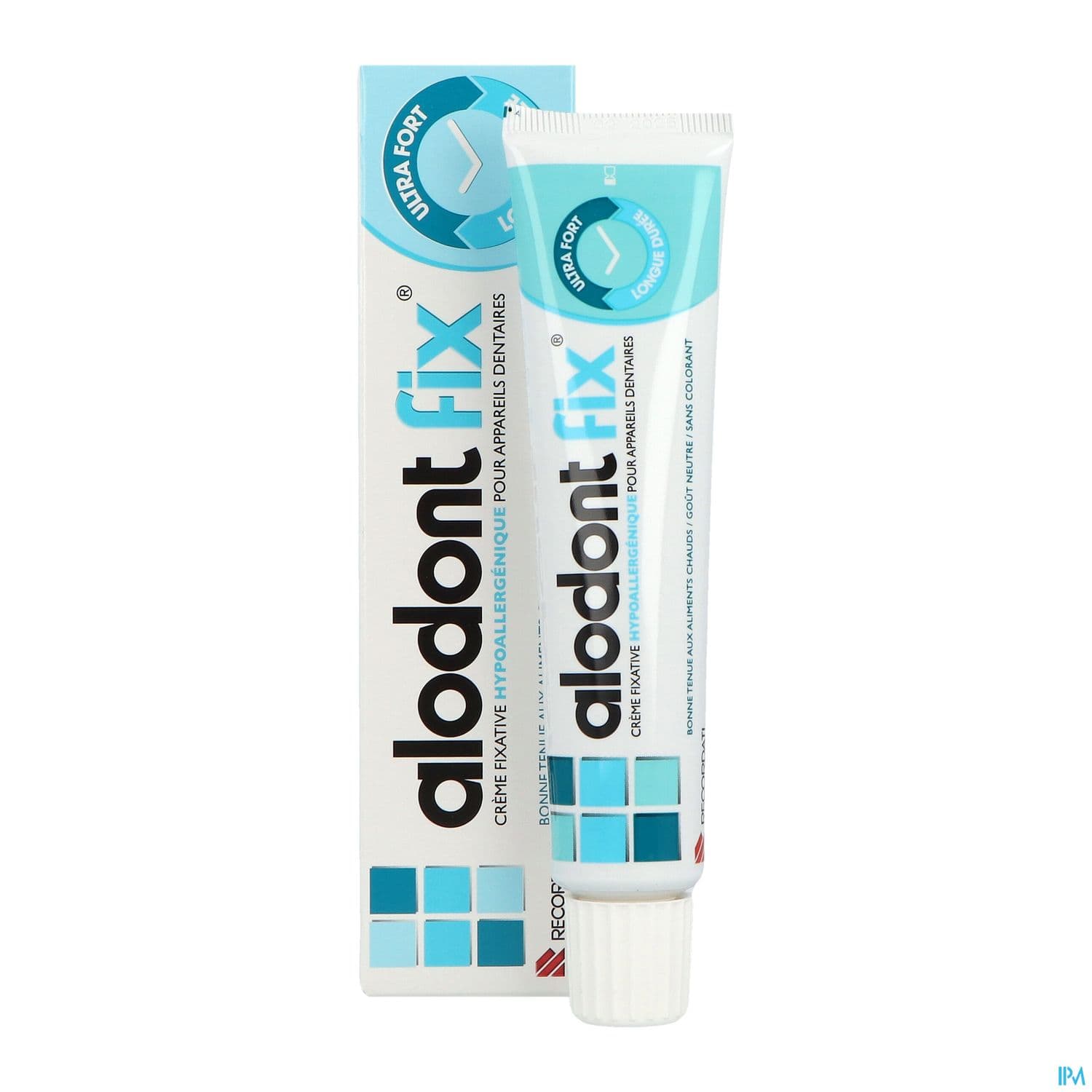 Alodont Fix Creme Fixative Appareil Dentaire 50g