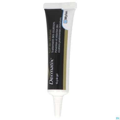 DERMATIX GEL TUB 15G