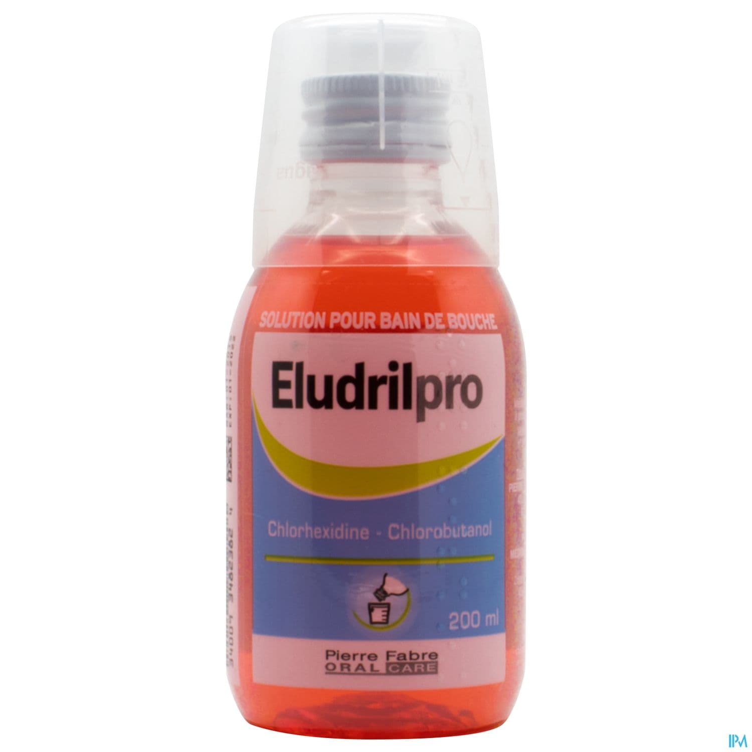 ELUDRILPRO S B BCHE FL/200ML