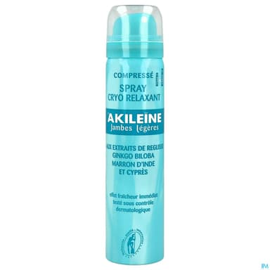 AKILEINE SPR CRYO RELAX JAMB LEG75