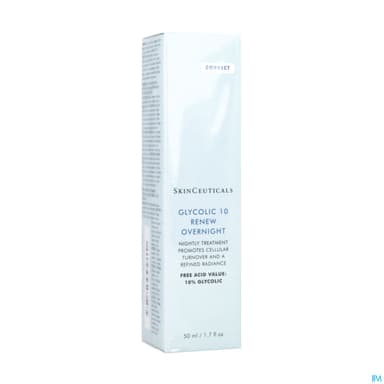 SKINCEUTIC GLYCOLIC 10 50ML