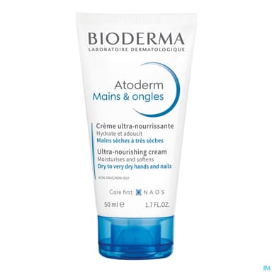ATODERM CR MAIN/ONGLE 50ML
