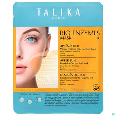 TALIKA BIO ENZYME MASK AP/SOLEIL