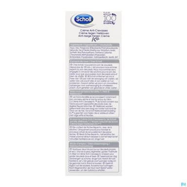 SCHOLL CR ANTI CREVASSE K+ 60ML