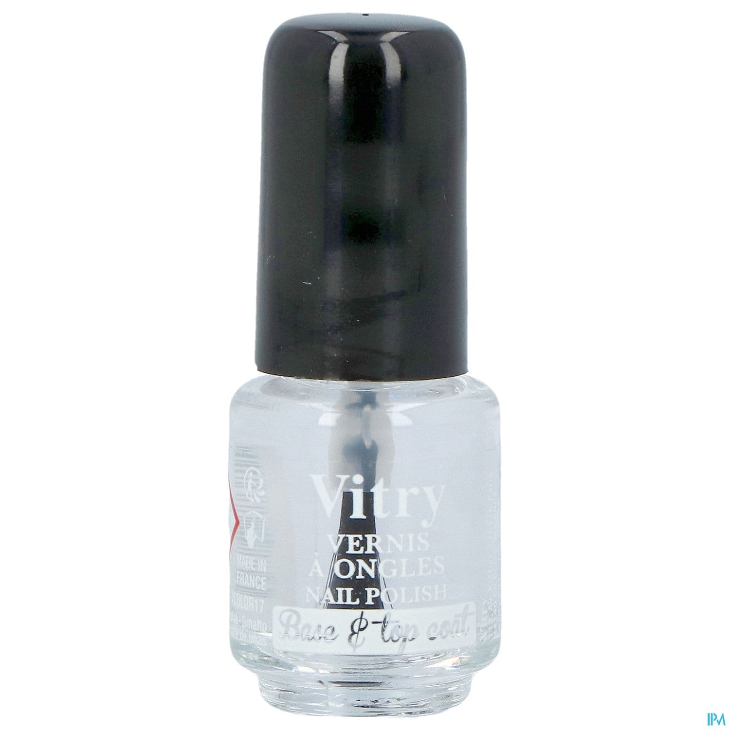 VITRY VERNIS BASE INCOLORE 4ML