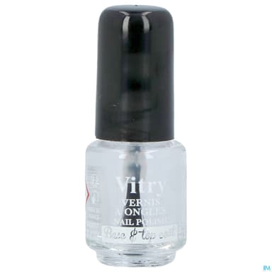 VITRY VERNIS BASE INCOLORE 4ML