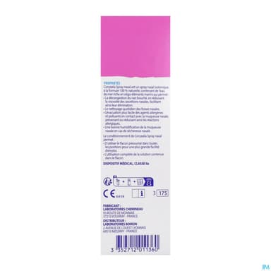 Coryzalia Spray Nasal 100ml
