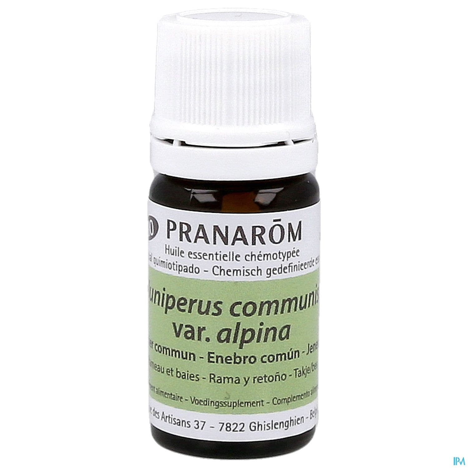 Genevrier Commun Bio Hle Ess 5ml Pranarom
