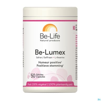 BE-LIFE BE LUMEX GELUL 50
