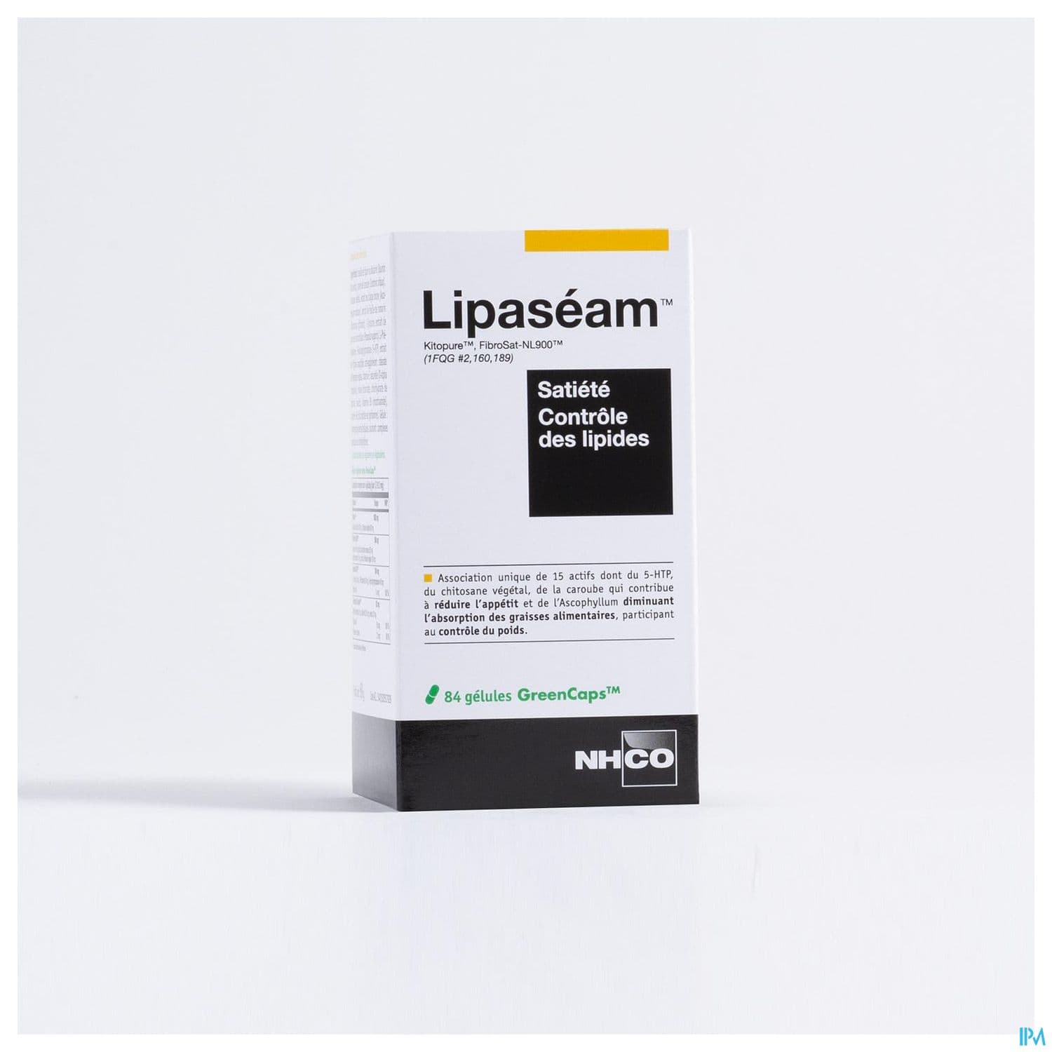 NHCO LIPASEAM SATIETE GELUL84