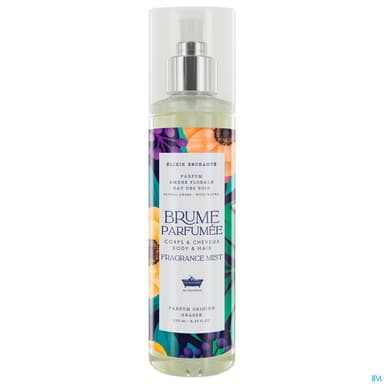 PETIT BAIN BRUME PARF AMBRE 250ML