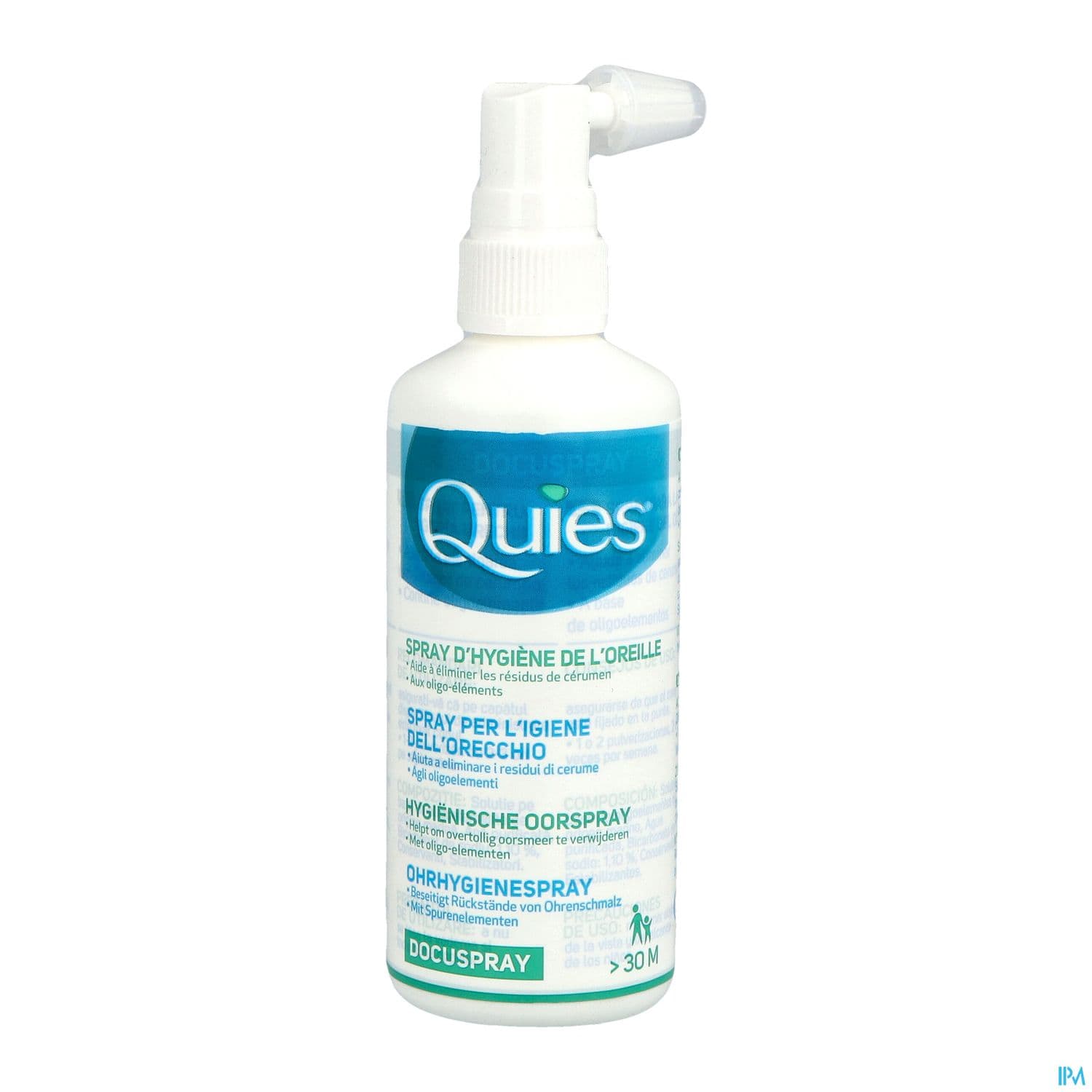DOCUSPRAY SPRAY AURICUL 100ML
