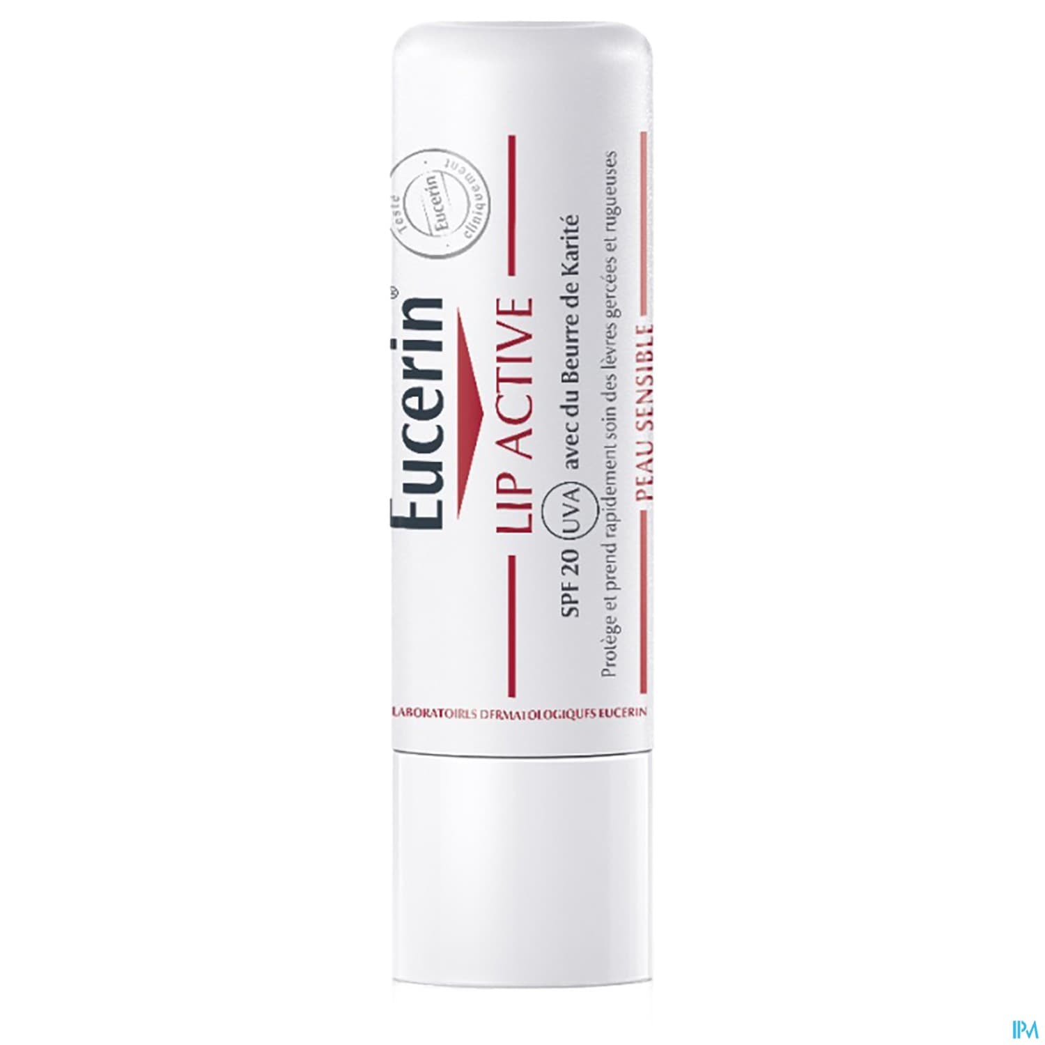 Eucerin Lip Activ Soin Actif Levres Stick 4g8