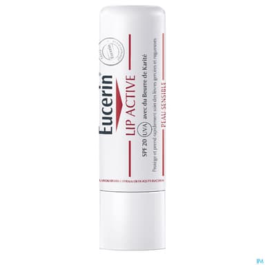Eucerin Lip Activ Soin Actif Levres Stick 4g8