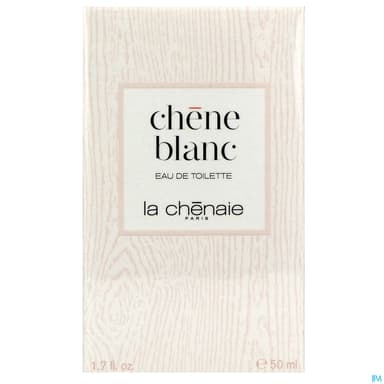 La Chenaie Eau De Toilette Chene Blanc Vaporisateur 50ml
