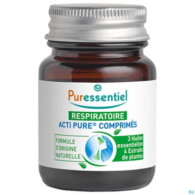 Puressentiel Acti Pure Comprime 15