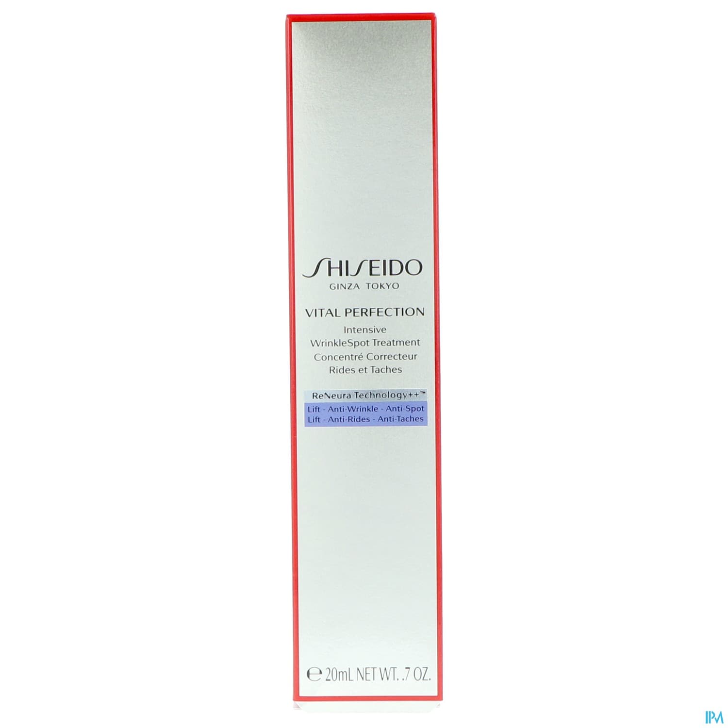 SHISEID VITAL PERF CORRECT 20ML
