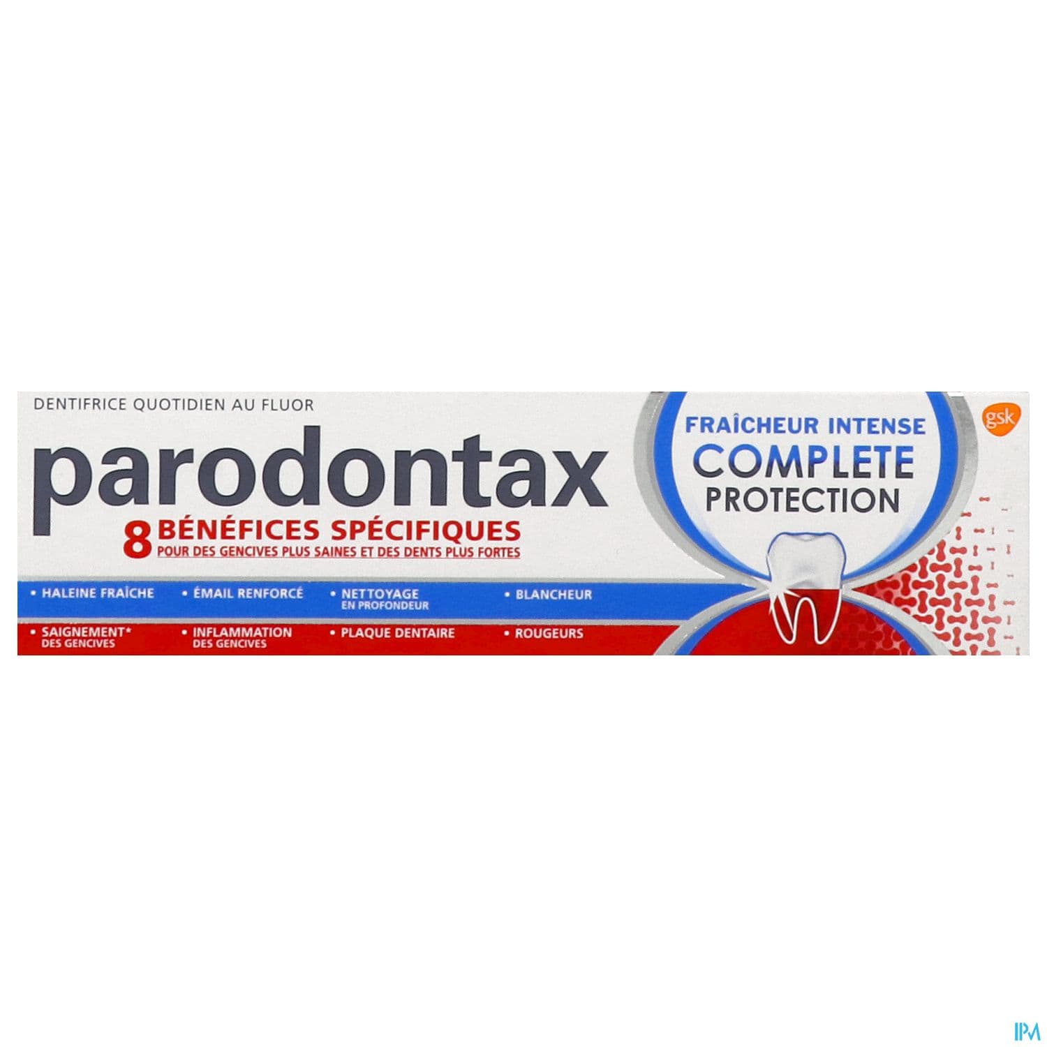 Parodontax Dentifrice Protection Complete 75ml