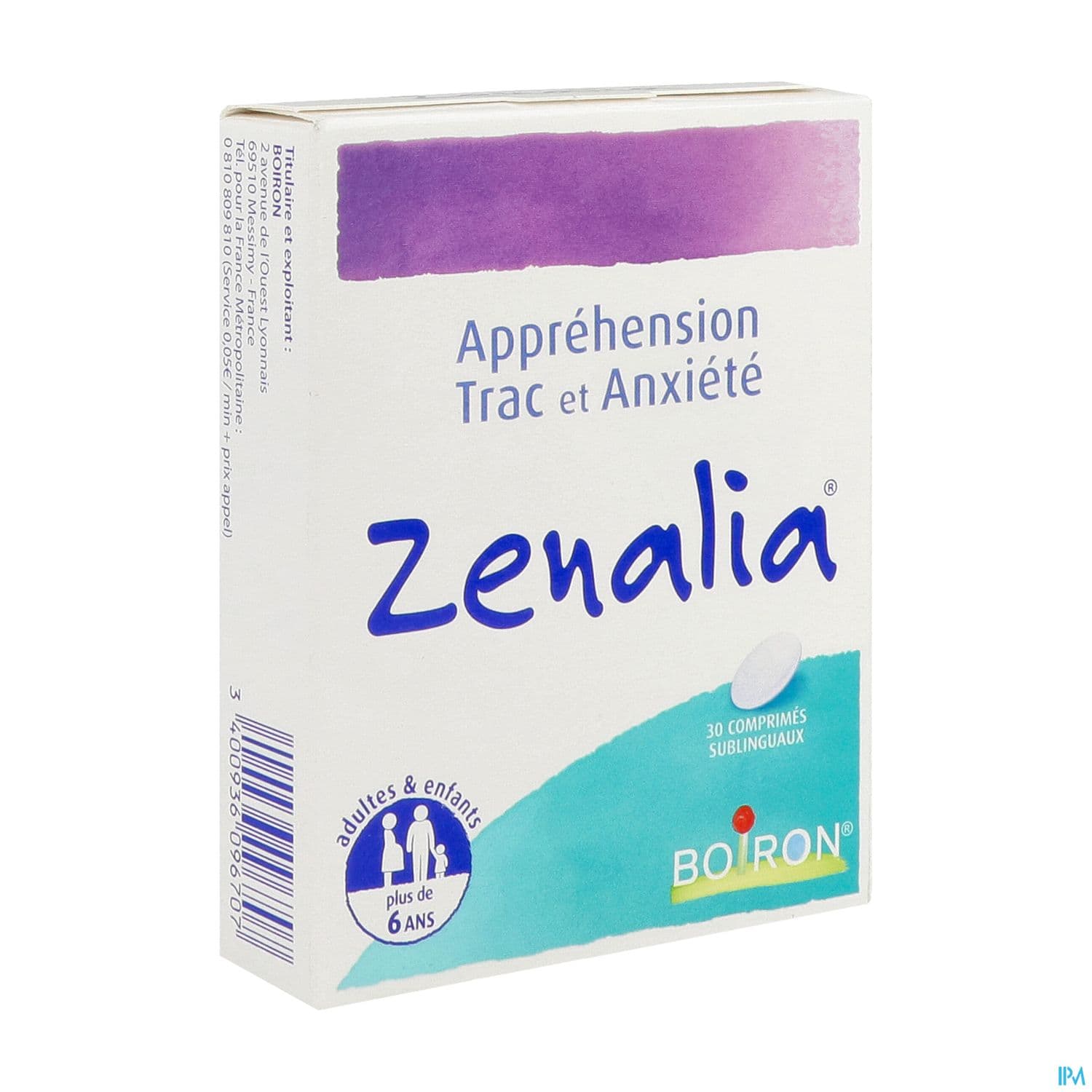 ZENALIA CPR 30