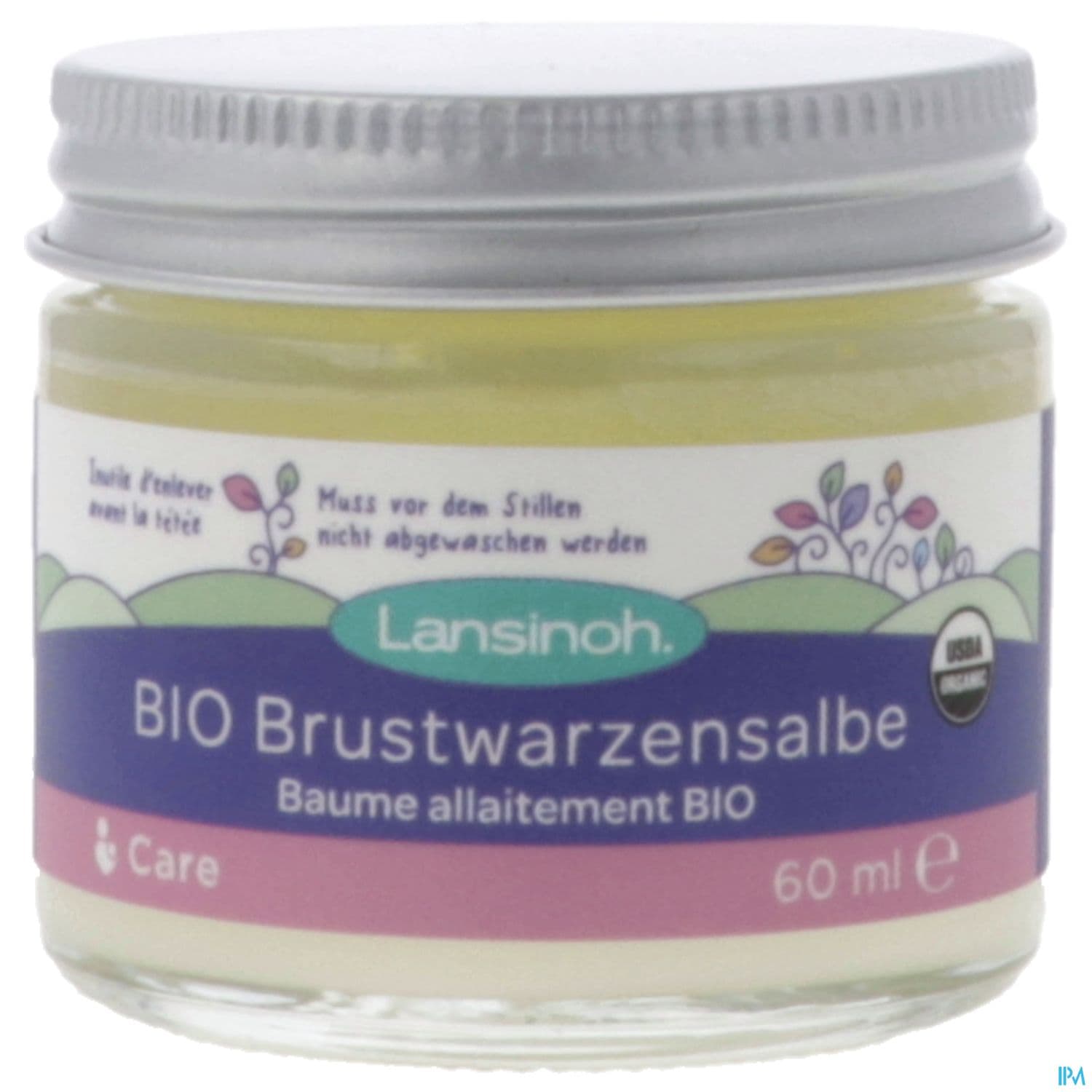 LANSINOH BAUME ALLAIT BIO 60ML
