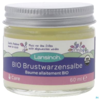 LANSINOH BAUME ALLAIT BIO 60ML