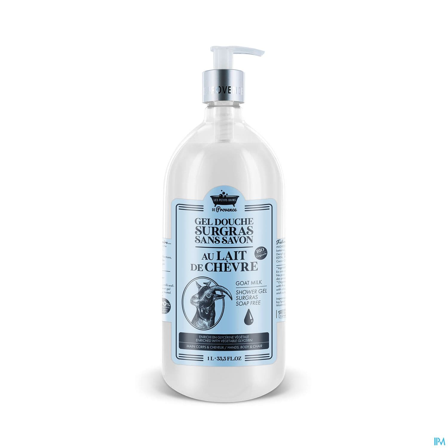 PETIT BAIN PROV GEL DCH L.CHEVR 1L