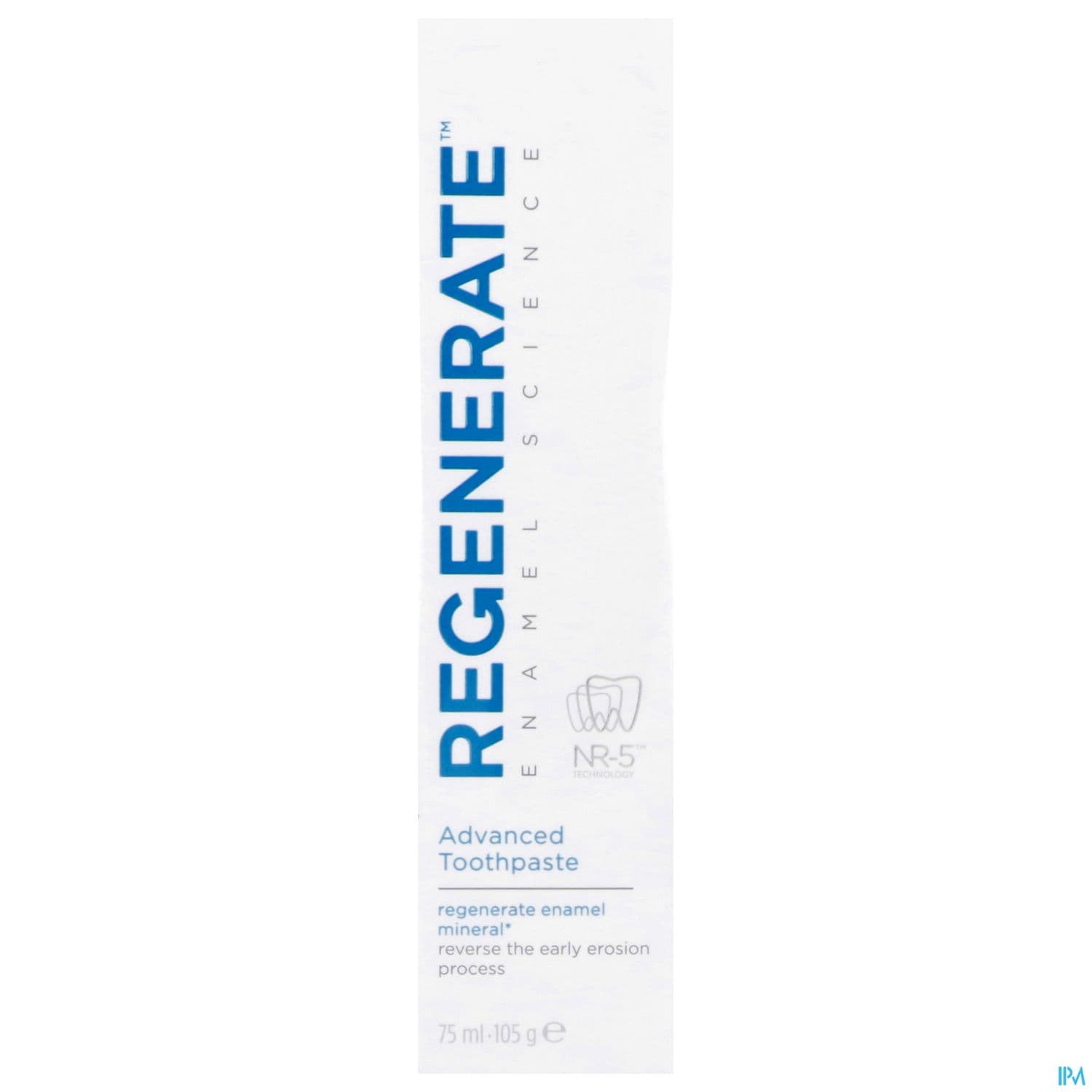 REGENERATE DENTIFRICE EXPERT 75ML